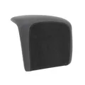 DOSSERET DE TOP CASE 52L BLACK COUTURE RED OEM PIAGGIO 300-400 BEVERLY 2021 >-CM324702