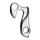 DERAILLEUR HANGER ALUMINIUM MARWI TREK/FELT/COMMENCAL... GH-033 (SOLD INDIVIDUALLY CARDED)