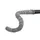 HANDLEBAR TAPE/HANDLEBAR BIKE RIBBON PEOPLE WHITE/BLACK
