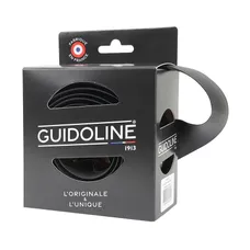 HANDLEBAR TAPE/HANDLEBAR VELOX HIGH GRIP MAXIMUM CONFORT 3.5 mm BLACK - GUIDOLINE