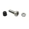 VALVE TUBELESS OEM PIAGGIO COMMON A LA RANGE MOTO APRILIA ET MOTO-GUZZI-AP8101744
