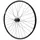 MTB WHEEL DISC LOCKING 29" KARMA REAR BLACK HUB VELOX DISC 6 HOLES FREEWHEEL 7/6/5-SPEED COMPATIBLE E-BIKE RIM 21C 32 SPOKES -WEIGHT MAX 150 kg