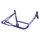 FRAME NU FOR TRICYCLE GOMIER COLORI BLUE