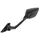 ADAPTABLE REAR-VIEW MIRROR YAMAHA 560 TMAX 2022> LEFT BLACK (CE APPROVED) -MAGNETI MARELLI