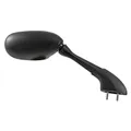 ADAPTABLE REAR-VIEW MIRROR YAMAHA 600 FAZER 2002>2003, 1000 FZ1 FAZER 2001>2005 RIGHT BLACK (OE 5LV262900000) (CE APPROVED) -P2R SELECTION