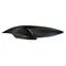BODY PANEL/SIDE PANEL REAR LEFT OEM PIAGGIO 50 TYPHOON 2018 >/APRILIA 50 SR MOTARD 2018 > BLACK 85/B-SB003148000NL