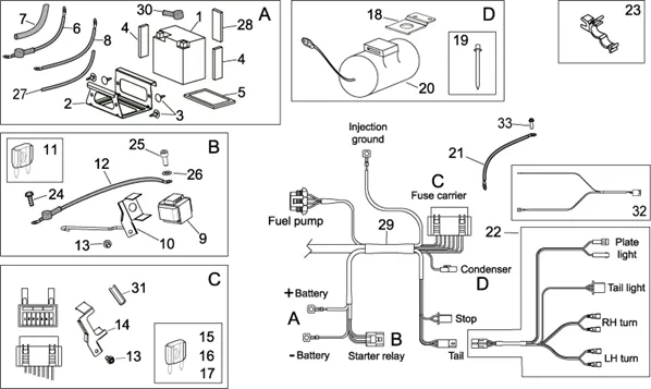 Circuit electrique II