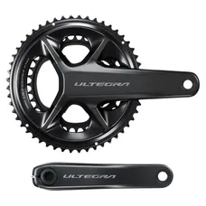 ROAD CRANKSET SHIMANO 12-SPEED ULTEGRA R8100 BLACK 170 mm 50-34