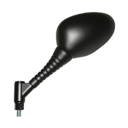 ADAPTABLE REAR-VIEW MIRROR YAMAHA 850 TDM 1999>2001, 900 TDM 2002>2010 LEFT BLACK (CE APPROVED) -VICMA 