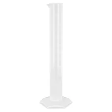 DOSEUR/EPROUVETTE PRESSOL EN POLYPROPYLENE GRADUE TRANSPARENT 100ml (VENDU A L'UNITE)