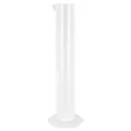 DOSEUR/EPROUVETTE PRESSOL EN POLYPROPYLENE GRADUE TRANSPARENT 500ml (VENDU A L'UNITE)