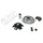 VARIATEUR MAXISCOOTER MALOSSI MULTIVAR 2000 SPORT POUR KYMCO 300 DINK STREET (EURO 3 - SK60)