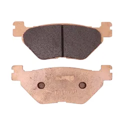 PLAQUETTE DE FREIN CL BRAKES POUR YAMAHA 900 TDM 2002> AR, 1200 XT Z SUPER TENERE 2010> AR, 1300 FJR 2001> AR, 1700 V-MAX 2009> AR (1 JEU DE 2 PLAQUETTES) (1084 RX3 TOURING METAL FRITTE)
