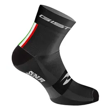 SOCKS/ANKLE SOCKS SUMMER GIST JUNIOR BLACK 33/36 (PAIR) -5870
