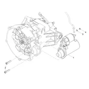 Démarreur / Démarreur électrique