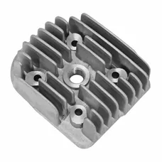 CYLINDER HEAD SCOOTER POLINI FOR MBK 50 BOOSTER, STUNT/YAMAHA 50 BWS, SLIDER (211.0255)