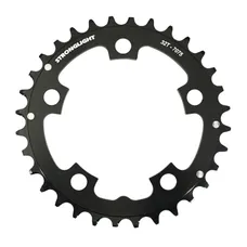 PLATEAU VTT 5BRA D.94 STRONGLIGHT TRIPLE 32DTS NOIR MILIEU ALU 7075 8/9V.