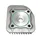 CYLINDER HEAD SCOOTER TOP PERF FOR CPI 50 POPCORN, OLIVER, ARAGON, HUSSAR/GENERIC 50 XOR, IDEO/KEEWAY 50 FOCUS, HURRICANE, MATRIX, F-ACT (FOR CYLINDER CAST IRON 16933)