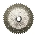 CASSETTE 11V. SHIMANO XT M8000 HG 11-46 (11-13-15-17-19-21-24-28-32-37-46)