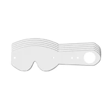 TEAR OFF PROGRIP 3372 POUR MASQUE/LUNETTES CROSS MODELE 3309 RAPID (VENDU PAR 10)
