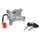 CONTACTEUR A CLE SCOOT ADAPTABLE MBK 50 NITRO 2013>/YAMAHA 50 AEROX 2013> (OEM 1PH-H2501-00) QUALITE ORIGINE -SELECTION P2R