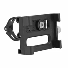SMARTPHONE MOUNT/TELEPHONE OF SCOOTER WIDTH ADJUSTABLE 55 TO 100 mm ORIENTABLE TO 360- -P2R