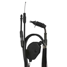 TRANSMISSION GAZ SCOOT REPLAY ADAPTABLE CPI 50 HUSSAR, OLIVER 2003> / KEEWAY 50 F-ACT, FOCUS, RY8 -P2R