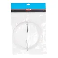 LINER ELVEDES TRANSPARENT FOR PASSAGE INTEGRATED OF CABLES OF BRAKE 4,9 mm (IN BAG OF 25M)