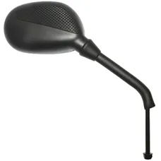 ADAPTABLE REAR-VIEW MIRROR PEUGEOT 50 LUDIX BLASTER-TREND-SNAKE 2009>, TKR 2003> RIGHT -APPROVED- -P2R