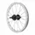 CITY WHEEL BRAKE SHOE 14" X 1.75 REAR RIM ALUMINIUM HUB STEEL AXLE PLEIN FREEWHEEL 1-SPEED