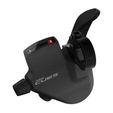 MANETTE VTT SHIMANO GAUCHE 2V. CUES U4000 RAPIDFIRE PLUS POUR 2 x 9V. (AVEC INDICATEUR DE VITESSE)