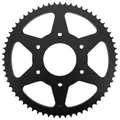 ADAPTABLE MOTORCYCLE REAR SPROCKET ORCAL 125 SK01 2021> 428 64 DTS (DIAMETER 74/114/8.50) -AFAM