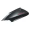 REAR COWL -LEFT- "PIAGGIO GENUINE PART" APRILIA 125-300 ATLANTIC GREY SHOT -67701500XH2
