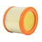 ELEMENT/MOUSSE DE AIR FILTER MOTO OEM PIAGGIO MOTO-GUZZI 1200 NORGE, BREVA, SPORT, CORSA/APRILIA 1000 RSV-2, TUONO-V2-AP8104211