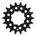 SPROCKET BMX/CITY STRONGLIGHT 18D. FOR SHIMANO HYPERGLIDE (FOR CHAIN 3.30/2.38)