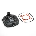 CYLINDER HEAD SCOOTER TOP PERF FOR MBK 50 NITRO, MACH G/YAMAHA 50 AEROX, JOG R/MALAGUTI 50 F12 FLUID/APRILIA 50 SR FLUID (FOR CYLINDER CAST IRON 27476)