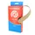 HANDLEBAR TAPE/HANDLEBAR BIKE RIBBON CORK GEL BEIGE MATTE