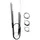 ROTOR OF BRAKE BMX P2R WITH TRANSMISSIONS FOR PIVOT 1" (25.4 mm OUTER)