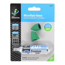 GONFLEUR SLIME MICROFLATE NANO WITH CARTOUCHE 20 g (CARDED) (SPECIAL OFFER)