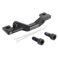 DISC BRAKE ADAPTER MTB FRONT SHIMANO DISC 180 mm CALIPER STANDARD ON FORK POST-MOUNT