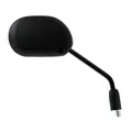 ADAPTABLE REAR-VIEW MIRROR SUZUKI 110 ADDRESS 2015> RIGHT BLACK (OE 56500-10JF0-000) (CE APPROVED) -P2R SELECTION