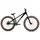 VELO MUSCULAIRE VTT/DIRT 26 LEADER FOX DIRT PARADE 2026 NOIR BRILLANT MONO (TAILLE L - POUR ADULTE DE 178cm à 185cm) -HYDRAULIQUE A DISQUE