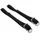 COURROIE CALE PIED MTB/ROAD P2R NYLON BLACK (SOLD AS A PAIR)