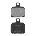 PLAQUETTE DE FREIN POLINI POUR YAMAHA 125 XMAX 2006>2013 AR / MBK 125 SKYCRUISER 2006> AR / PIAGGIO 400-500 BEVERLY AV/AR / SUZUKI 125 BURGMAN 2002>2006 AR (174.0035) (ORIGINAL)