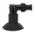 ADAPTABLE SCOOTER SPARK PLUG CAP PEUGEOT 50 KISBEE 4-STROKE/SYM 50 ORBIT 4-STROKE/KYMCO 50 AGILITY 4-STROKE/SCOOTER 50 CHINESE 4-STROKE GY6,139QMB (FOR SPARK PLUG WITHOUT TERMINAL NUT) -P2R