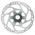 BRAKE DISC MTB CENTERLOCK SHIMANO 160 mm DEORE/SLX RT64 WITH NUT