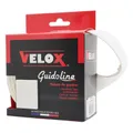 HANDLEBAR TAPE/HANDLEBAR VELOX CONFORT 4 mm WHITE - GUIDOLINE