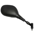 ADAPTABLE REAR-VIEW MIRROR SUZUKI 125 UH BURGMAN 2002>2013, 200 UH BURGMAN 2007>, 600 GSF BANDIT 2005>2006/YAMAHA 660 MT-03 2006>2014 RIGHT BLACK (CE APPROVED) -VICMA