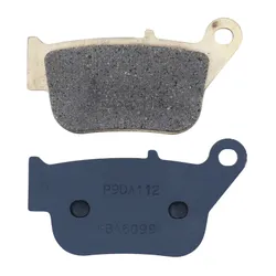 BRAKE PAD SET CL BRAKES FOR YAMAHA 125 XMAX 2014>2017 REAR (1 SET OF 2 BRAKE PADS) (3112 MSC)