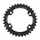 PLATEAU VTT 4BRA D.96 POUR SHIMANO XT M8000/SLX M7000 DOUBLE STRONGLIGHT 34DTS EXTERIEUR NOIR 11V. NON FILETE